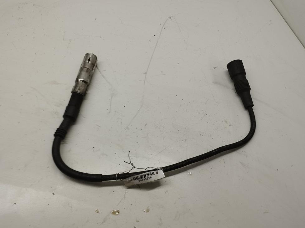 провод высоковольтный Audi A4 B5 1996, 2.6 л., бензин, АКПП, серый, седан, 078035281
