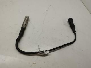 провод высоковольтный Audi A4 B5 1996, 2.6 л., бензин, АКПП, серый, седан, 078035281