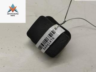 кронштейн радиатора Audi A4 B6 2003, 1.9 л., дизель, АКПП, серый, универсал, 4B3121276A