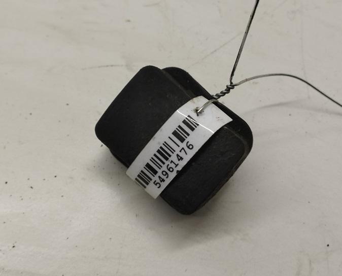 кронштейн радиатора Audi A4 B6 2003, 1.9 л., дизель, АКПП, серый, универсал, 4B3121276A - фото №1