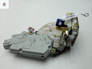 замок двери задней левой Nissan Primera P11 2000, 1.6 л., бензин, МКПП, серый, хетчбэк 5 дв.