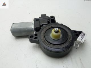 моторчик стеклоподъемника передний правый Mazda 2 DE 2008, 1.3 л., бензин, МКПП, белый, хетчбэк 5 дв.