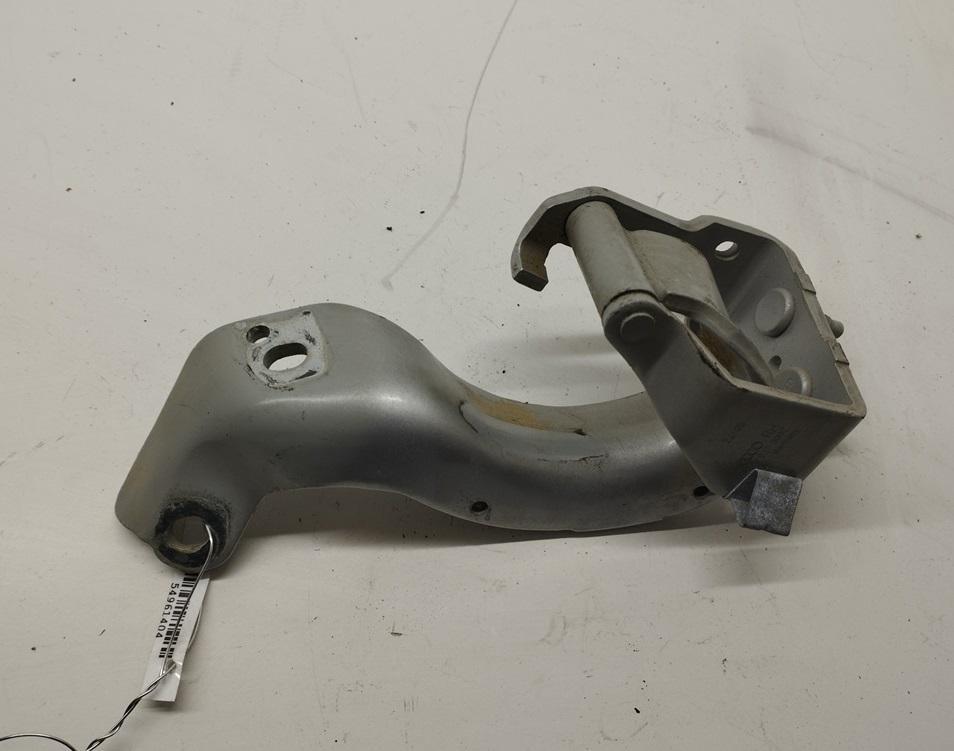 петля крышки багажника Audi A6 C6 2005, серый, универсал, 4F9827300C
