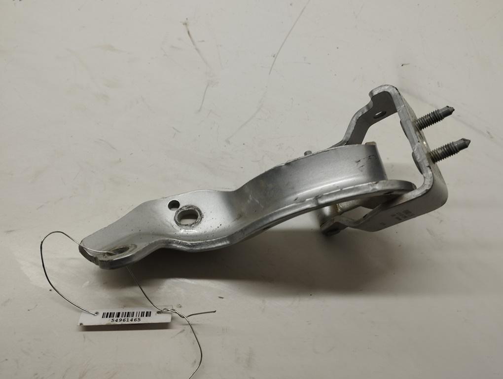 петля крышки багажника Audi A6 C6 2005, серый, универсал, 4F9827299C