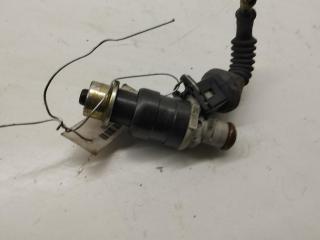 форсунка Audi A4 B5 1996, 2.6 л., бензин, АКПП, серый, седан, 078133551N