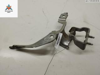 петля крышки багажника Audi A4 B6 2003, серый, универсал, 8E9827300E