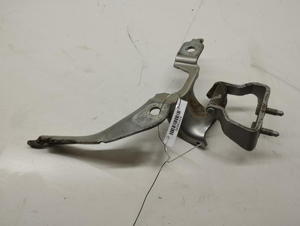 петля крышки багажника Audi A4 B6 2003, серый, универсал, 8E9827300E