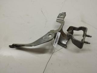 петля крышки багажника Audi A4 B6 2003, серый, универсал, 8E9827300E