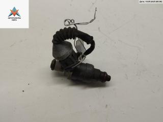 форсунка Audi A4 B5 1996, 2.6 л., бензин, АКПП, серый, седан, 078133551N