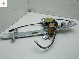 стеклоподъемник электрический задний левый Mazda Xedos 9 1 поколение [2-й рестайлинг] 2002, 2.5 л., бензин, АКПП, серый, седан