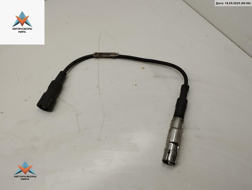 провод высоковольтный Audi A4 B5 1996, 2.6 л., бензин, АКПП, серый, седан, 078035281 - фото №1