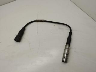 провод высоковольтный Audi A4 B5 1996, 2.6 л., бензин, АКПП, серый, седан, 078035281