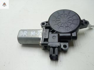 моторчик стеклоподъемника задний правый Mazda 2 DE 2008, 1.3 л., бензин, МКПП, белый, хетчбэк 5 дв., D01G5858X