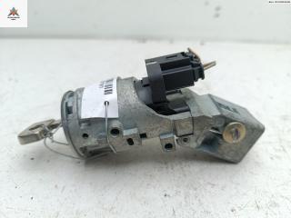 замок зажигания Peugeot 407 1 поколение 2005, 3.0 л., бензин, АКПП, синий, универсал, 0602078