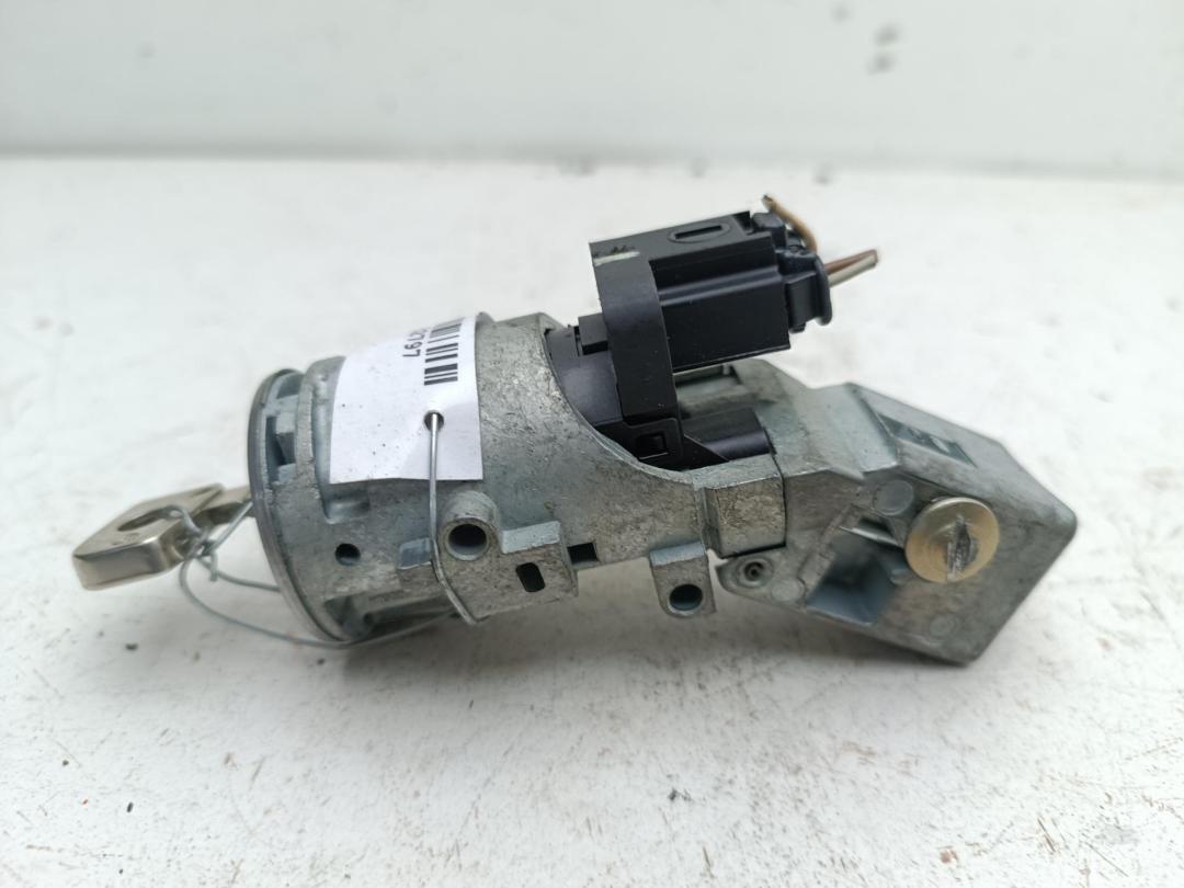 замок зажигания Peugeot 407 2005, 3.0 л., бензин, АКПП, синий, универсал, 0602078