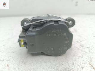 моторчик заслонки печки Peugeot 407 1 поколение 2005, 3.0 л., бензин, АКПП, синий, универсал, 4PUH-19E616-BB