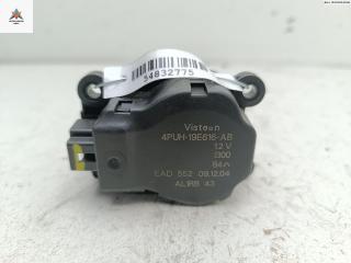 моторчик заслонки печки Peugeot 407 1 поколение 2005, 3.0 л., бензин, АКПП, синий, универсал, 4PUH-19E616-AB