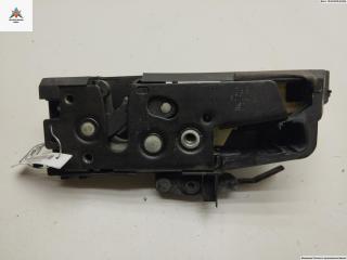 замок двери передней правой Ford Galaxy 1 поколение [рестайлинг] 2004, 2.3 л., бензин, АКПП, красный, минивэн