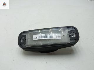 подсветка номера Honda Accord 5 поколение 1994, 2.0 л., бензин, МКПП, красный, универсал