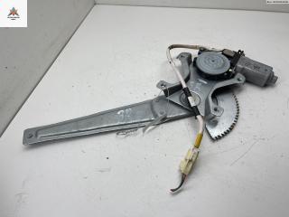 стеклоподъемник электрический задний правый Mazda Premacy CP [рестайлинг] 2004, 1.8 л., бензин, МКПП, серый, минивэн, C1007258X