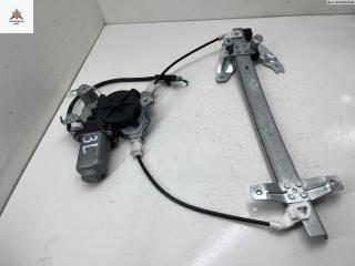 стеклоподъемник электрический задний левый Nissan Primera P11 2000, 2.0 л., бензин, МКПП, синий, хетчбэк 5 дв., 400601T5