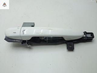 ручка наружная задняя правая Mazda 2 DE 2008, 1.3 л., бензин, МКПП, белый, хетчбэк 5 дв.