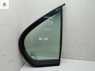форточка задняя правая Nissan Primera P11 2000, 1.6 л., бензин, МКПП, серый, хетчбэк 5 дв.