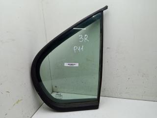форточка задняя правая Nissan Primera P11 2000, 1.6 л., бензин, МКПП, серый, хетчбэк 5 дв.