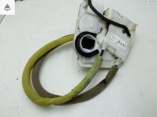 замок двери задней правой Mazda 2 DE 2008, 1.3 л., бензин, МКПП, белый, хетчбэк 5 дв.