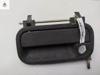 ручка наружная передняя левая Opel Astra F 1993, 1.6 л., бензин, МКПП, синий, хетчбэк 5 дв., 712