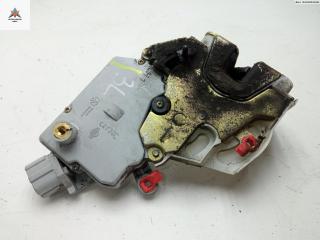 замок двери задней левой Nissan Primera P11 2000, 1.8 л., бензин, МКПП, серый, хетчбэк 5 дв.