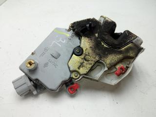 замок двери задней левой Nissan Primera P11 2000, 1.8 л., бензин, МКПП, серый, хетчбэк 5 дв.