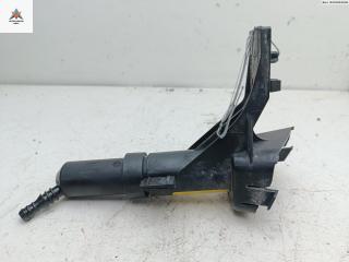 форсунка омывателя фары Peugeot 407 1 поколение 2005, 3.0 л., бензин, АКПП, синий, универсал, 9648976280