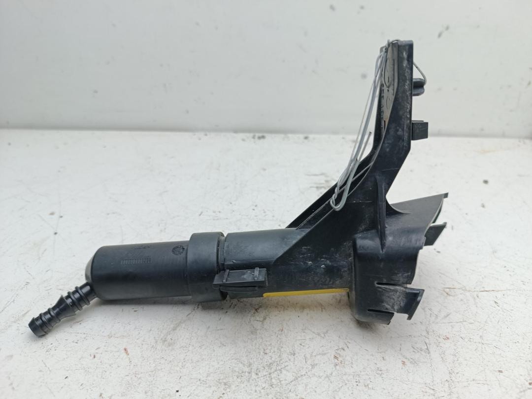 форсунка омывателя фары Peugeot 407 2005, 3.0 л., бензин, АКПП, синий, универсал, 9648976280