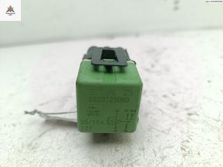 блок управления вентилятором (реле) Citroen Xsara Picasso 1 поколение [рестайлинг] 2006, 1.6 л., бензин, МКПП, серый, минивэн, 9620725080