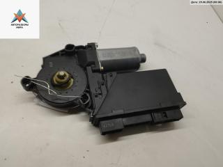 моторчик стеклоподъемника передний левый Audi A4 B6 2004, 2.0 л., МКПП, седан, 8E1959801B