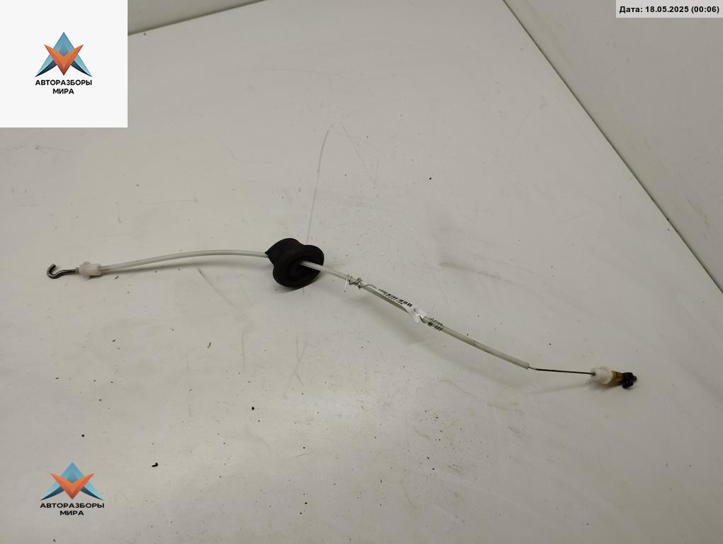 трос двери Audi A4 B6 2004, 2.0 л., бензин, МКПП, чёрный, седан - фото №1