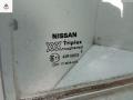 стекло двери задней правой Nissan Primera P11 2000, 1.6 л., бензин, МКПП, серый, хетчбэк 5 дв. - фото №2