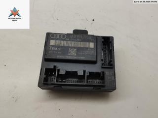 блок управления стеклоподъемниками Audi A6 4F/C6 2005, 2.7 л., дизель, АКПП, серый, универсал, 4F0959793B