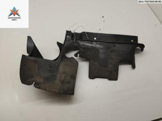 диффузор вентилятора Audi A6 4F/C6 2005, 2.7 л., дизель, АКПП, серый, универсал, 4F0121283