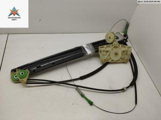 стеклоподъемник электрический передний левый Audi A6 4F/C6 2005, 2.7 л., дизель, АКПП, серый, универсал