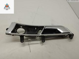 ручка внутренняя передняя левая Audi A6 4F/C6 2005, 2.7 л., дизель, АКПП, серый, универсал, 4F0837019C