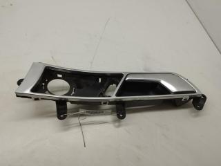 ручка внутренняя передняя левая Audi A6 4F/C6 2005, 2.7 л., дизель, АКПП, серый, универсал, 4F0837019C