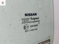 стекло двери задней левой Nissan Primera P11 2000, 1.8 л., бензин, МКПП, серый, хетчбэк 5 дв. - фото №2