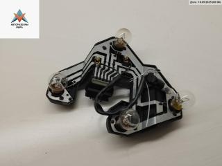 панель заднего левого фонаря Audi A4 B5 1995, 1.6 л., бензин, МКПП, красный, седан, PY21W