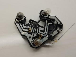 Плата фонаря заднего правого Audi A4 B5 1995, 1.6 л., бензин, МКПП, красный, седан, P21W