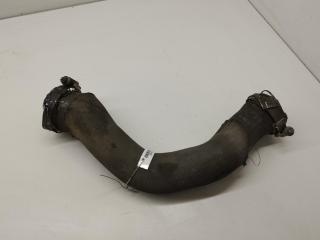 патрубок интеркулера Audi A6 4F/C6 2005, 2.7 л., дизель, АКПП, серый, универсал
