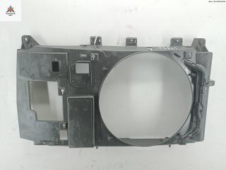 диффузор вентилятора Citroen Xsara Picasso 1 поколение [рестайлинг] 2006, 1.6 л., бензин, МКПП, серый, минивэн, 9648131880