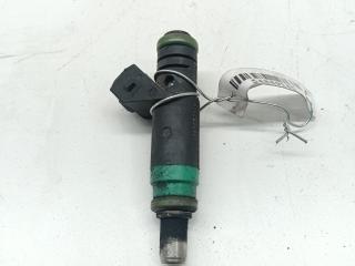 форсунка Ford Focus 1 поколение [рестайлинг] 2004, 1.6 л., i, бензин, МКПП, синий, хетчбэк 5 дв., 98MF-BB