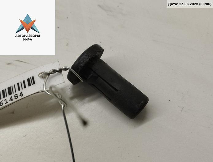 кронштейн радиатора Audi A4 B6 2003, 1.9 л., дизель, АКПП, серый, универсал, 4B3121200 - фото №1